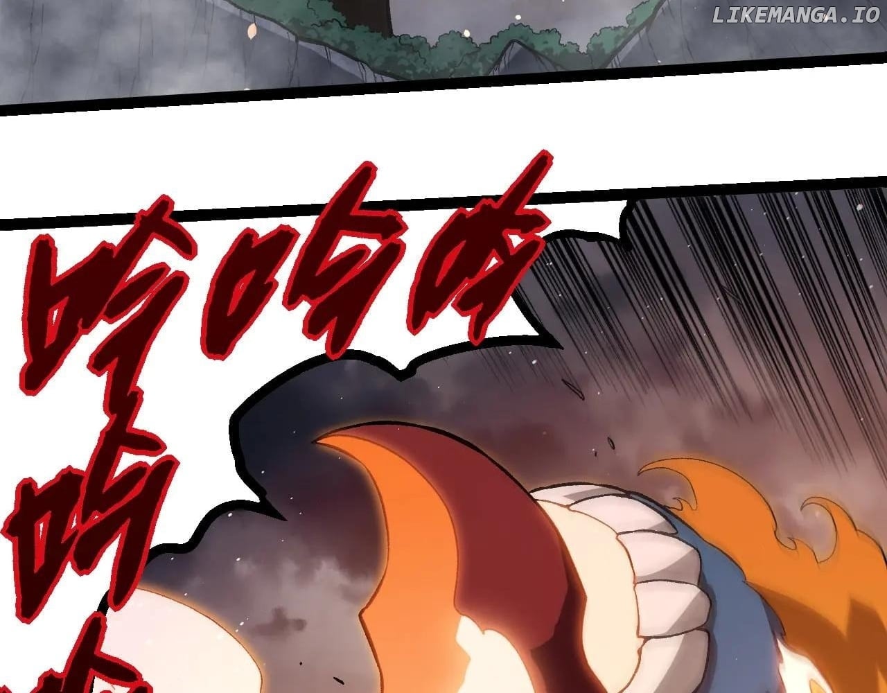 Evolution Begins With A Big Tree Chapter 325 - page 73